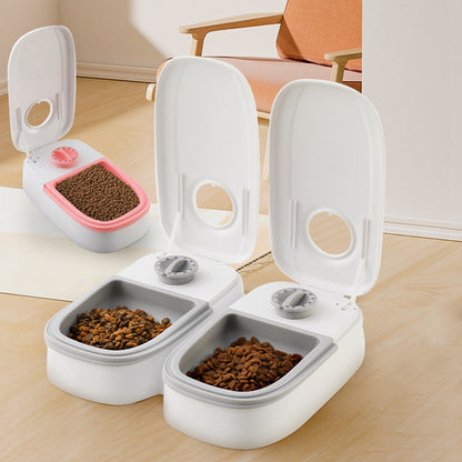 Fantastic Smart Food Feeder And Water Dispenser