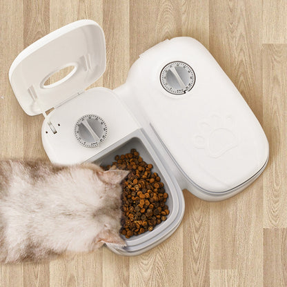 Fantastic Smart Food Feeder And Water Dispenser