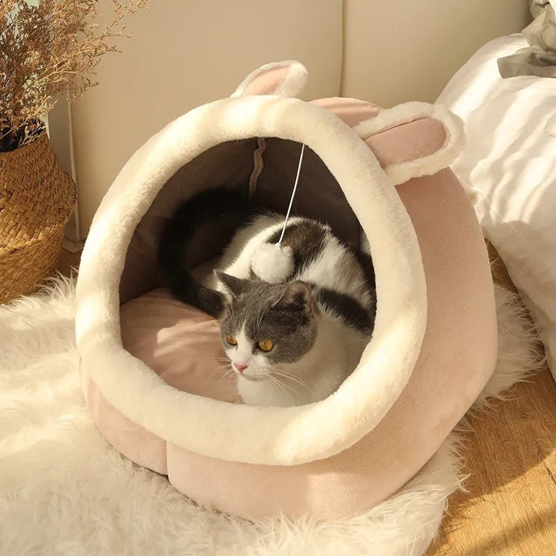 Super Cute Warm Pet  Bed