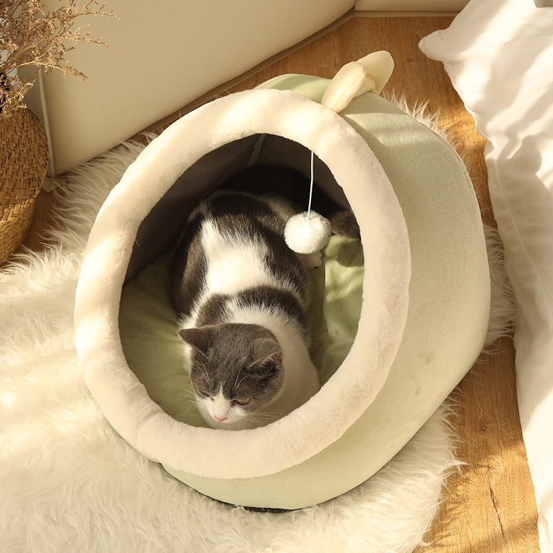 Super Cute Warm Pet  Bed