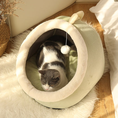 Super Cute Warm Pet  Bed