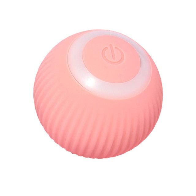 Pet Toy, Smart and Automatic Rolling Interactive Ball