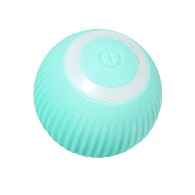 Pet Toy, Smart and Automatic Rolling Interactive Ball