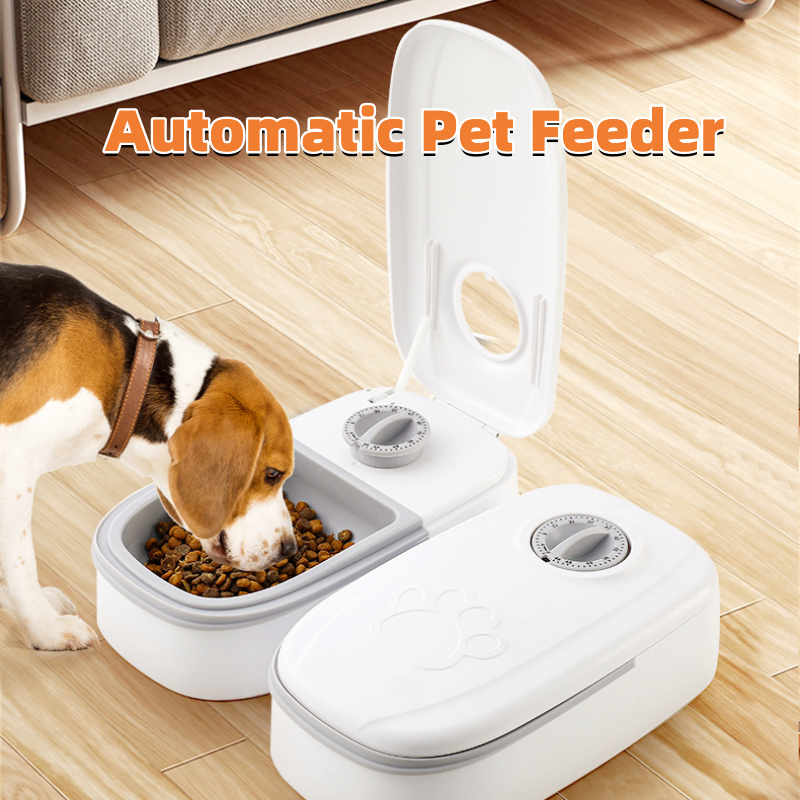 Fantastic Smart Food Feeder And Water Dispenser