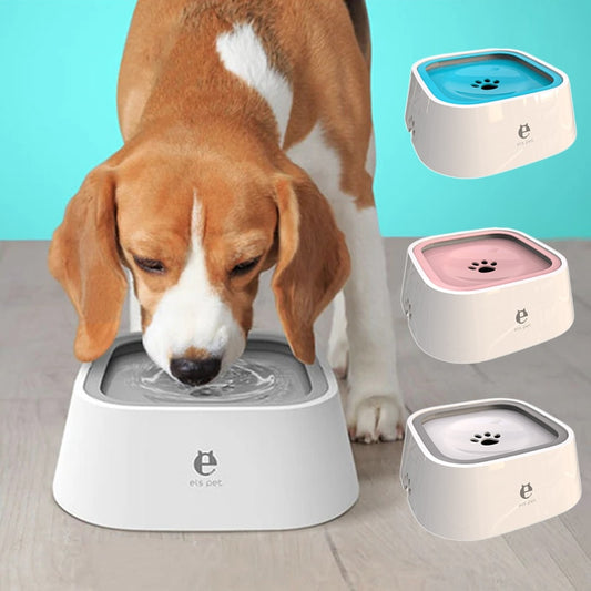 Spill-Proof Pet Water Bowl